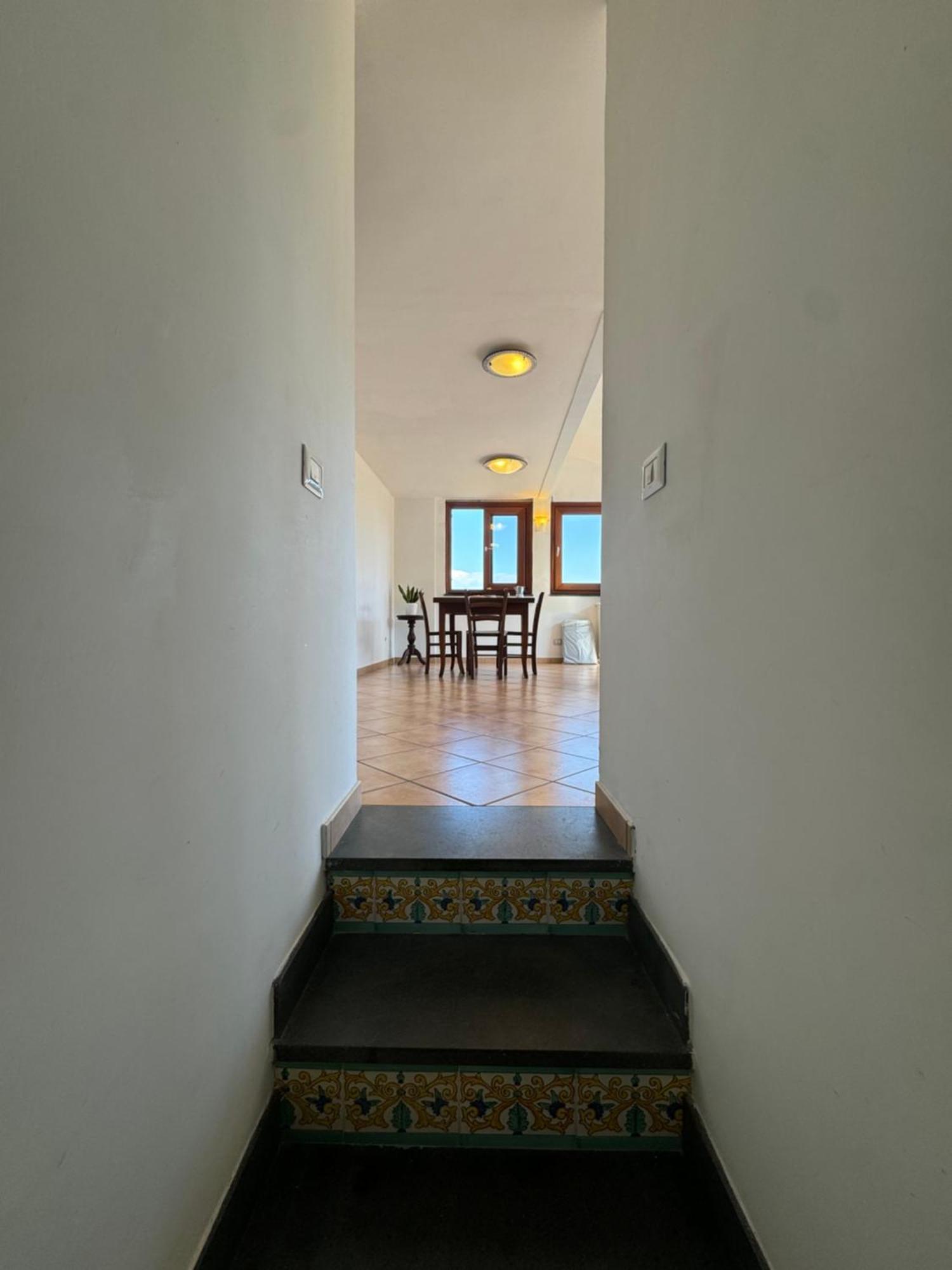 Villa Rosmary Massa Lubrense Eksteriør billede