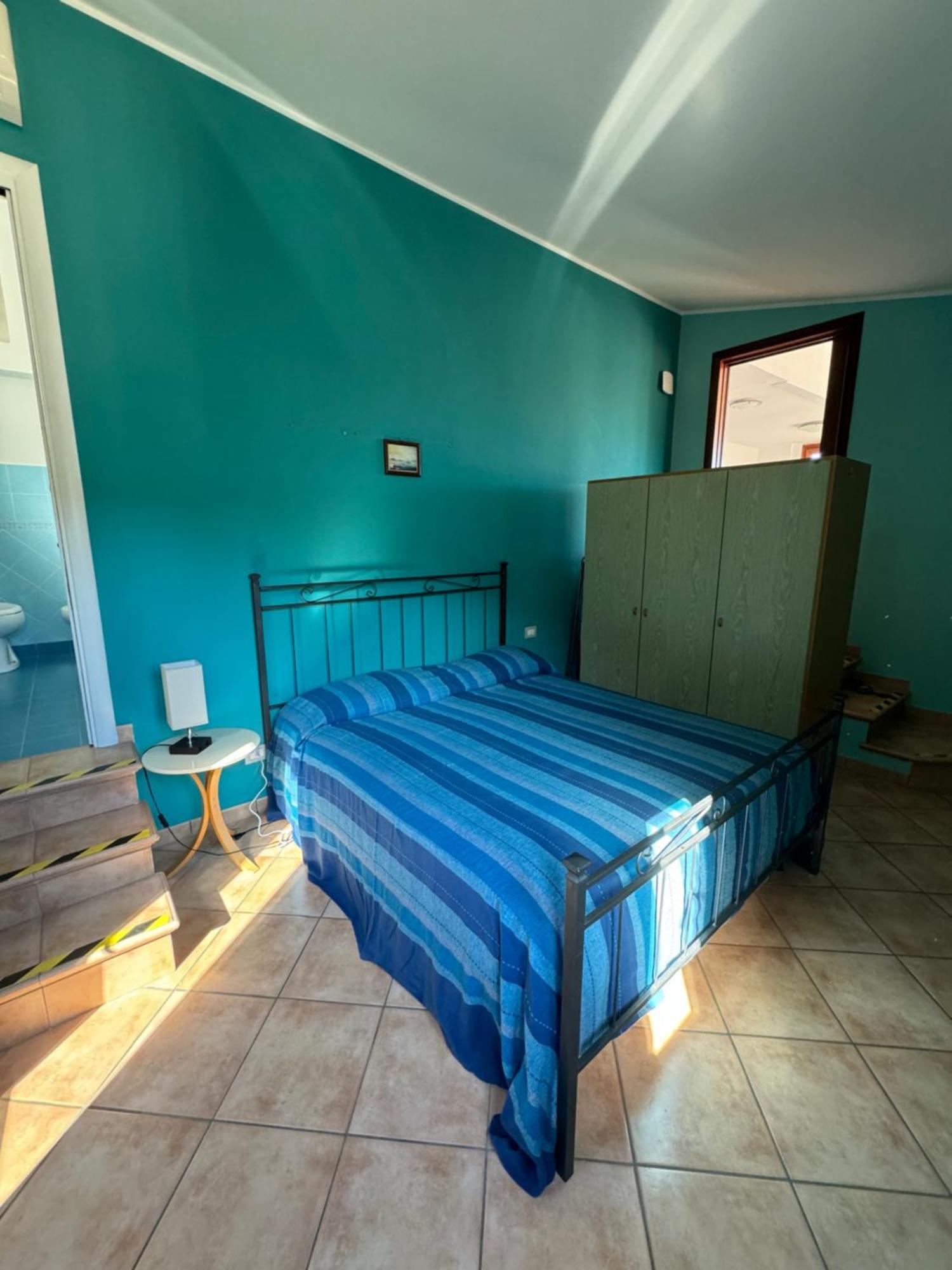 Villa Rosmary Massa Lubrense Eksteriør billede