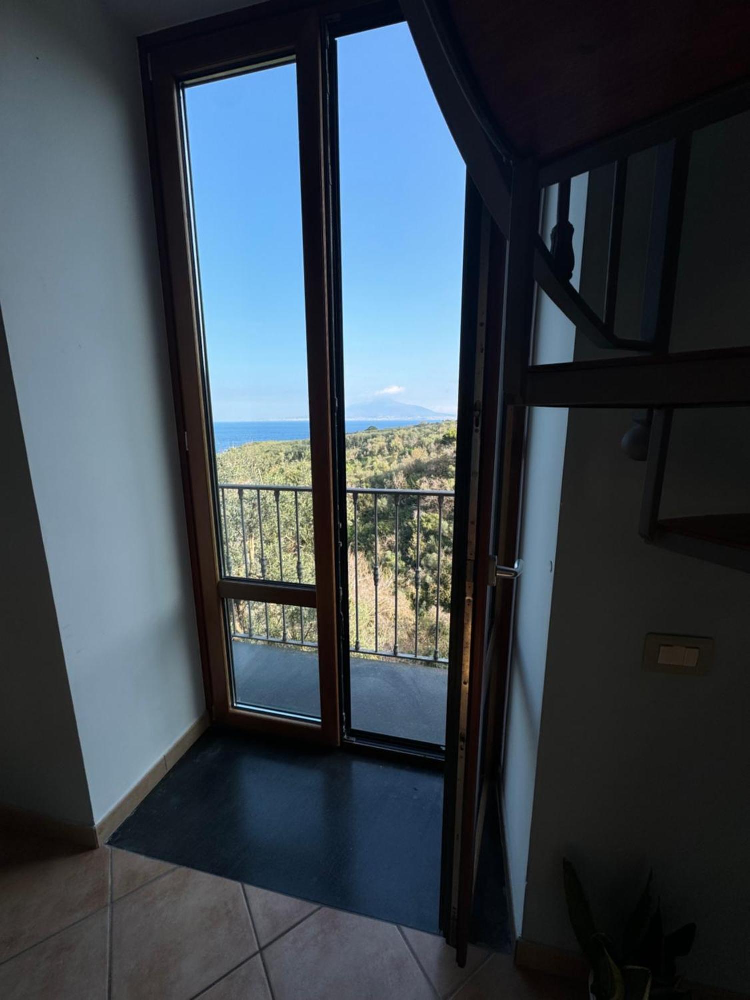 Villa Rosmary Massa Lubrense Eksteriør billede