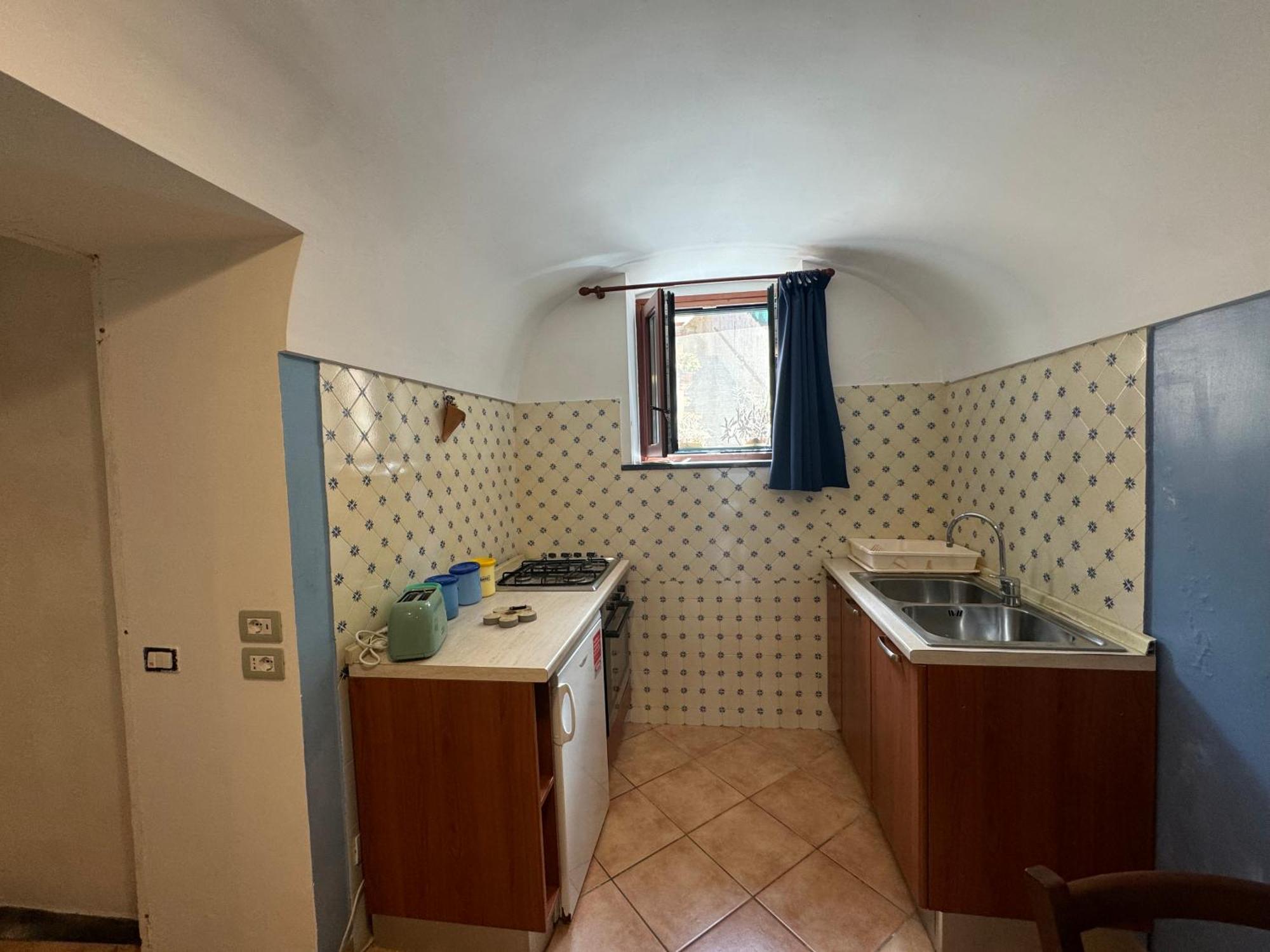 Villa Rosmary Massa Lubrense Eksteriør billede
