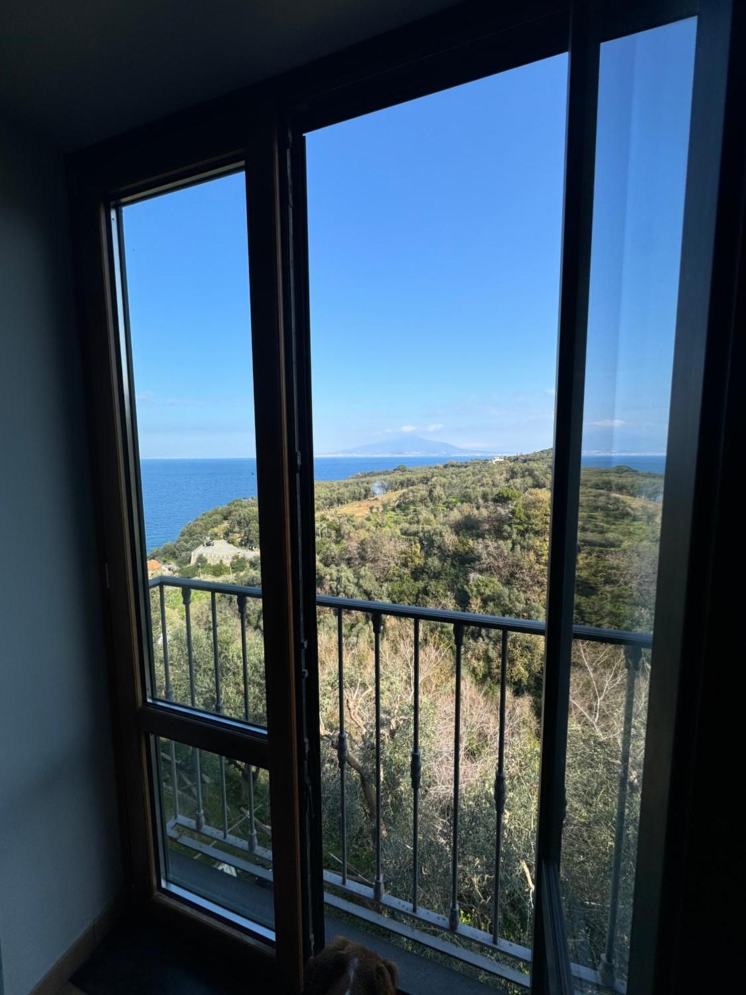 Villa Rosmary Massa Lubrense Eksteriør billede